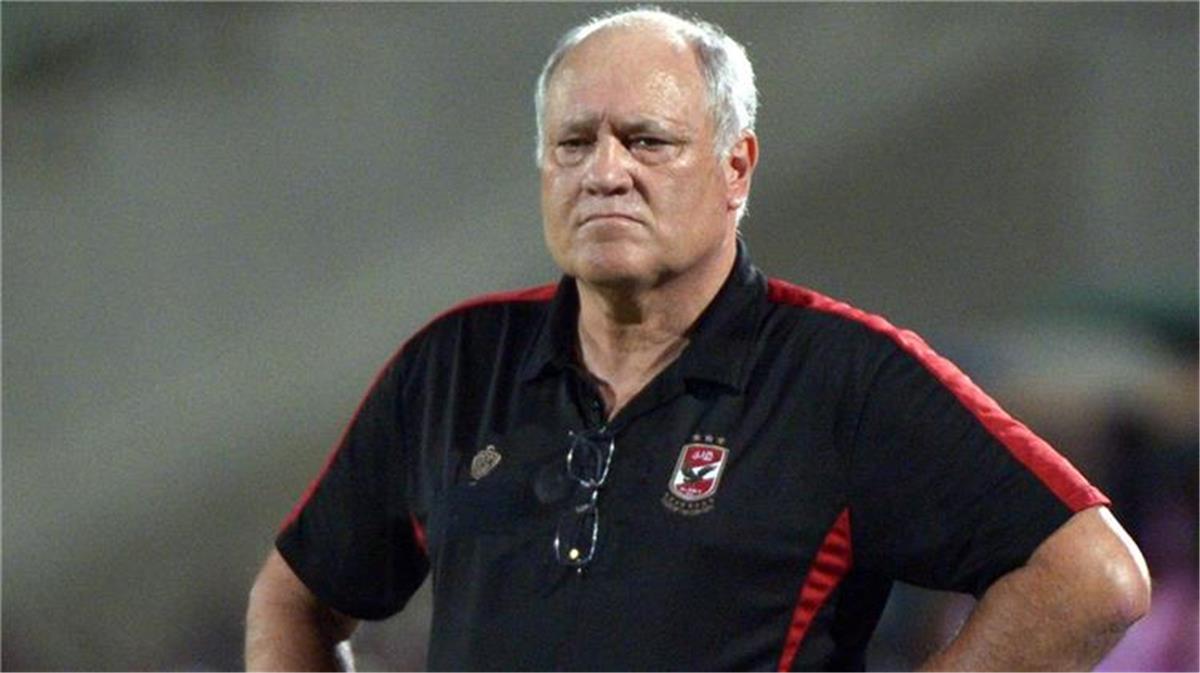 مارتن يول: حسام غالي كان ذراعي في الأهلي.. قائد عظيم وموهبة لا تُصدّق