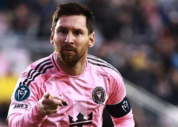 فيديو في افتتاح الملعب الجديد ميسي وسواريز يسجلان في تعادل إنتر ميامي مع أوستن بالدوري الأمريكي