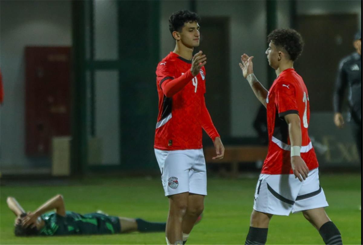 القناة الناقلة لمباراة مصر والجزائر اليوم في تصفيات أمم إفريقيا للناشئين 