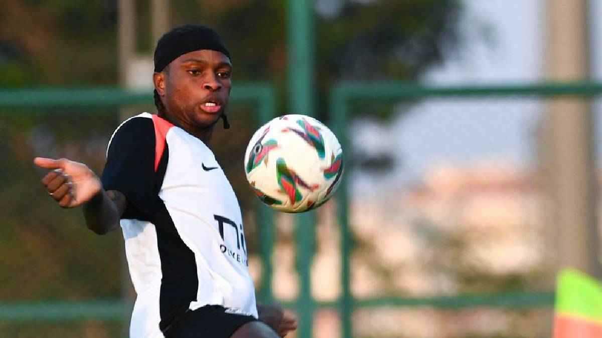 خاص | حقيقة هروب شيكو بانزا من الزمالك 