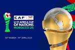 المنتخبات المتأهلة إلى كأس أمم إفريقيا تحت 17 عامًا