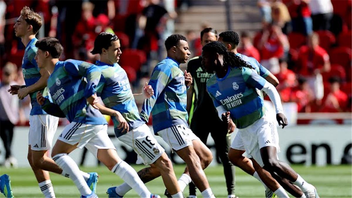 ماركا تسلط الضوء على معاناة ريال مدريد قبل لقاء بايرن ميونخ في دوري أبطال أوروبا 