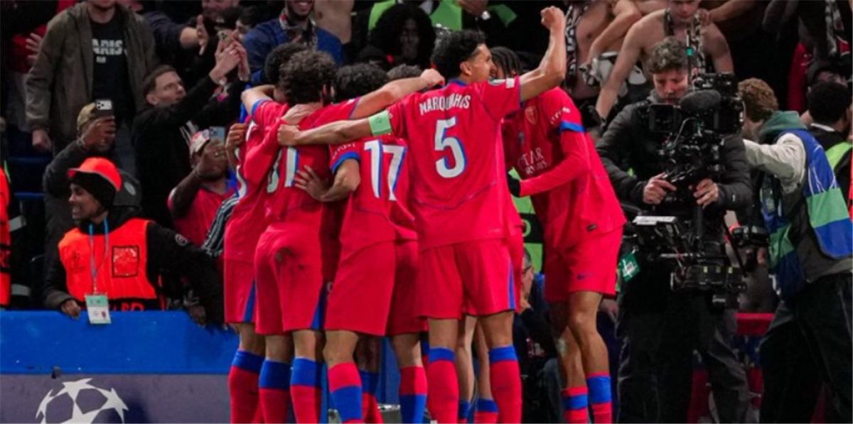 لاعب باريس سان جيرمان: ليفربول تجربة لا تنسى.. وقادرون على الفوز بدوري الأبطال 