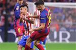 قرار عاجل من أتلتيكو مدريد بسبب الأخطاء التحكيمية في مباراة برشلونة