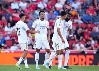 بينيتو ينتقد لاعبي ريال مدريد بعد الخسارة أمام ريال مايوركا العمل الجاد أهم من الجودة