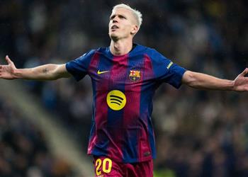 أولمو ثأرنا من أتلتيكو مدريد وننتظر مباراة صعبة في دوري الأبطال