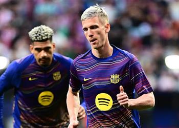 حقيقة رحيل داني أولمو إلى القادسية السعودي