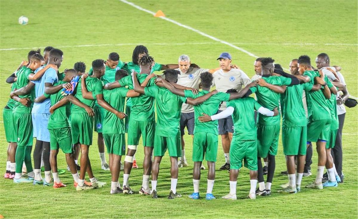 الهلال السوداني يعلن تطورات شكوى مباراة نهضة بركان في دوري أبطال إفريقيا