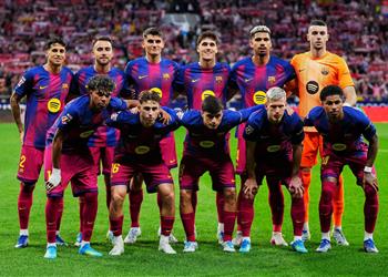 ثنائي برشلونة يعززان حظوظهما في البقاء الموسم المقبل