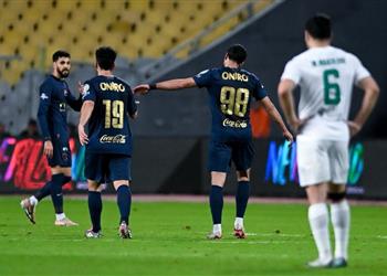 ترتيب الدوري المصري بعد فوز الزمالك في أولى مواجهات مرحلة التتويج