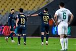 ترتيب مجموعة التتويج في الدوري المصري بعد فوز الزمالك على المصري