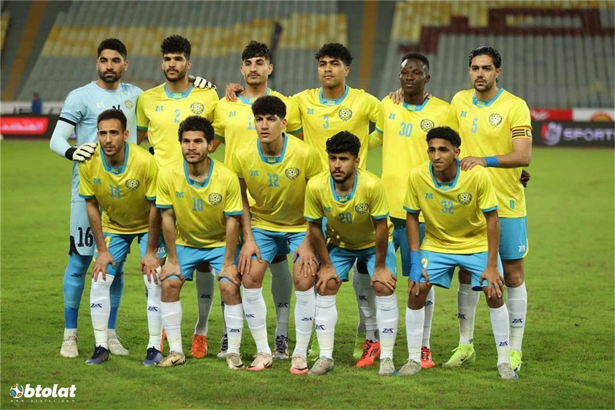 الإسماعيلي يتعادل سلبيًا مع طلائع الجيش في الدوري المصري