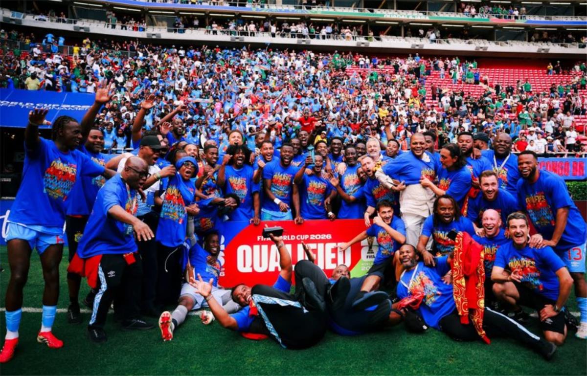 شكوى رسمية من ثلاثي الدوري الإسباني بعد تأهل الكونغو الديمقراطية لكأس العالم