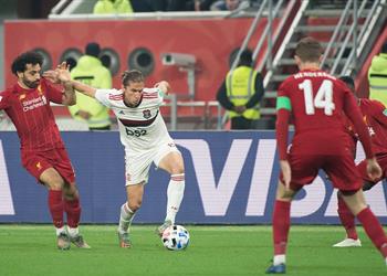 فيليبي لويس محمد صلاح مثل ميسي ومورينيو وراء رحيله عن تشيلسي