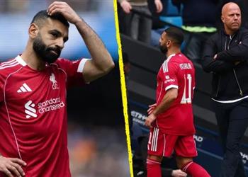 عبء ثقيل على ليفربول كاسكارينو يوجه نصيحة لـ أرني سلوت بشأن محمد صلاح