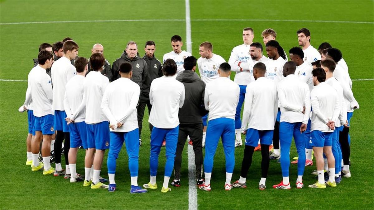 أصبح مستقبله قابلاً للمس.. ريال مدريد يفتح الباب أمام رحيل لاعبه بعد الهزيمة أمام مايوركا