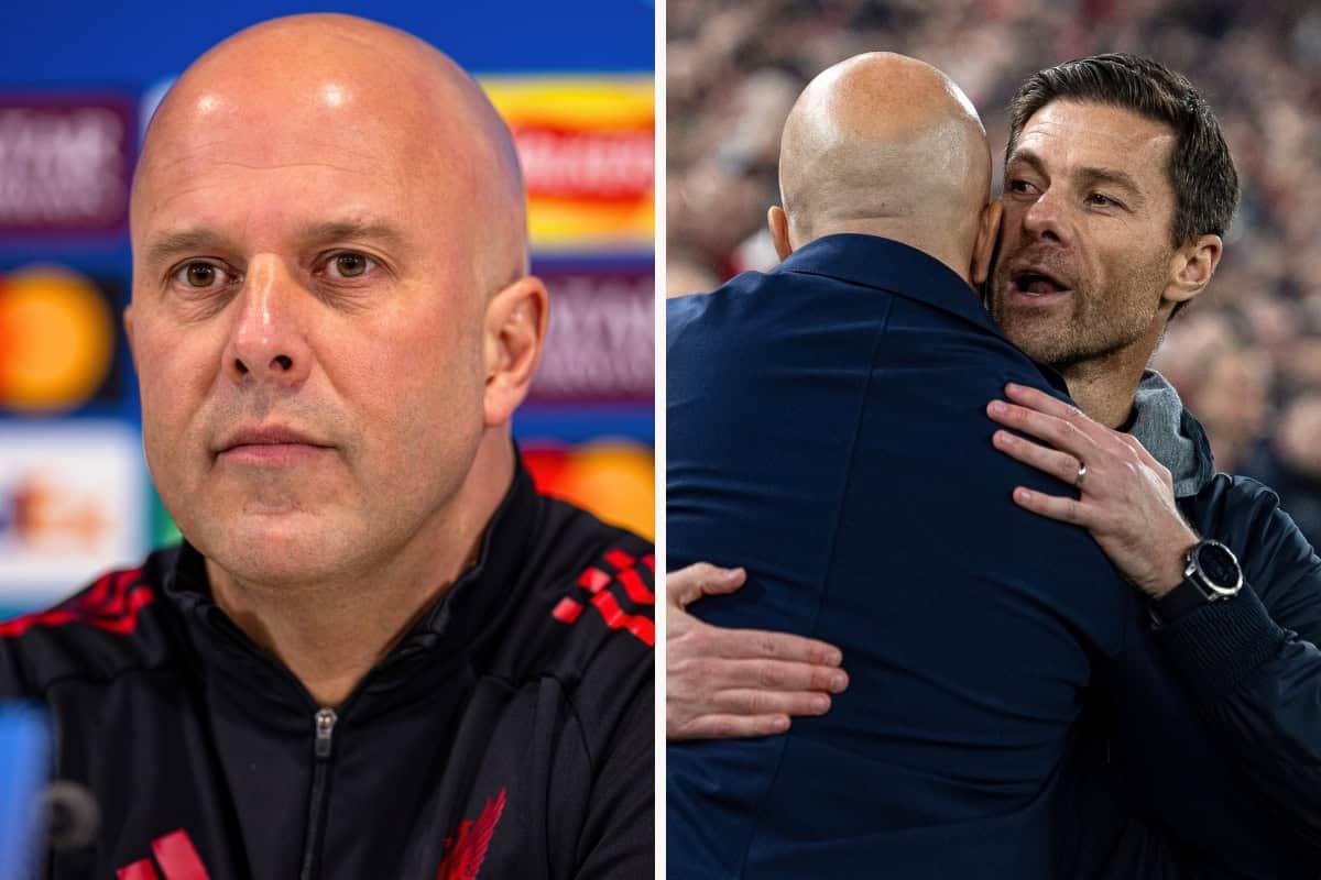 ستيف نيكول يغير رأيه بشأن إمكانية خلافة ألونسو لـ سلوت: كنت مخطئًا