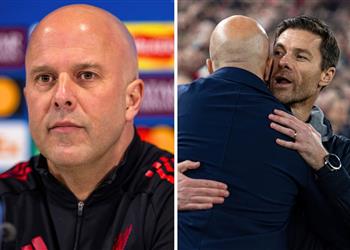 ستيف نيكول يغير رأيه بشأن إمكانية خلافة ألونسو لـ سلوت كنت مخطئ ا