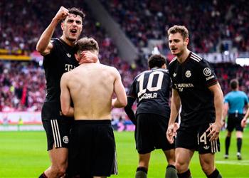 نجم بايرن ميونخ يحذر ريال مدريد هجومنا لا يقل خطورة عنكم وهذه المباراة حديث الساعة