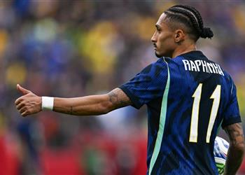 تطورات جديدة بشأن إصابة رافينها وموعد عودته لمباريات برشلونة