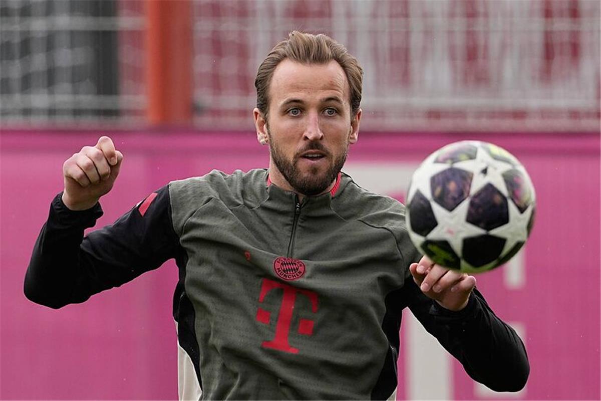 صور | موقف هاري كين من مباراة بايرن ميونخ وريال مدريد في دوري أبطال أوروبا