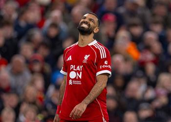 هنري وينتر مستوى محمد صلاح يعبر عن حالة ليفربول هذا الموسم
