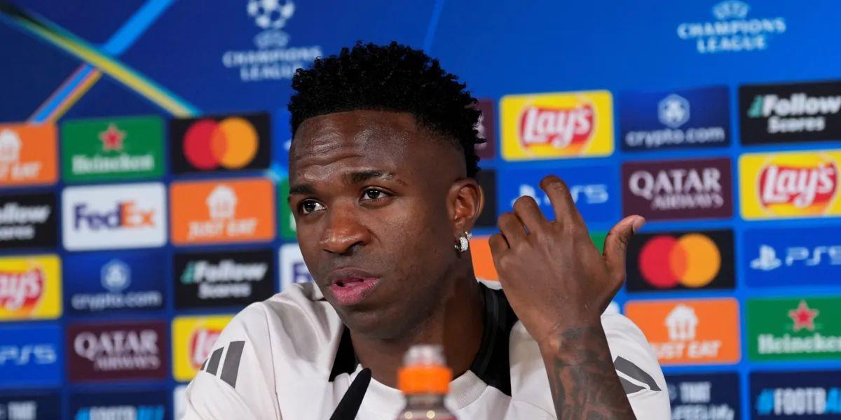 قبل مباراة بايرن ميونخ.. فينيسيوس يتذكر علاقته بـ ألونسو: تعلمت الكثير من هذه التجربة