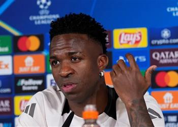 قبل مباراة بايرن ميونخ فينيسيوس يتذكر علاقته بـ ألونسو تعلمت الكثير من هذه التجربة وأعلم مستقبلي