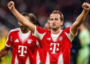 قائمة بايرن ميونخ لمواجهة ريال مدريد في دوري أبطال أوروبا موقف هاري كين