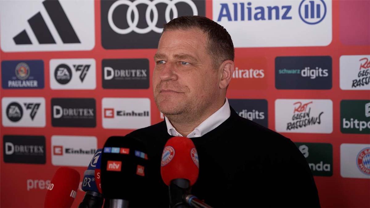 ماكس إيبرل يوضح موقف هاري كين من المشاركة أساسيًا أمام ريال مدريد