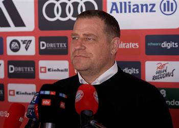 ماكس إيبرل يوضح موقف هاري كين من المشاركة أساسي ا أمام ريال مدريد