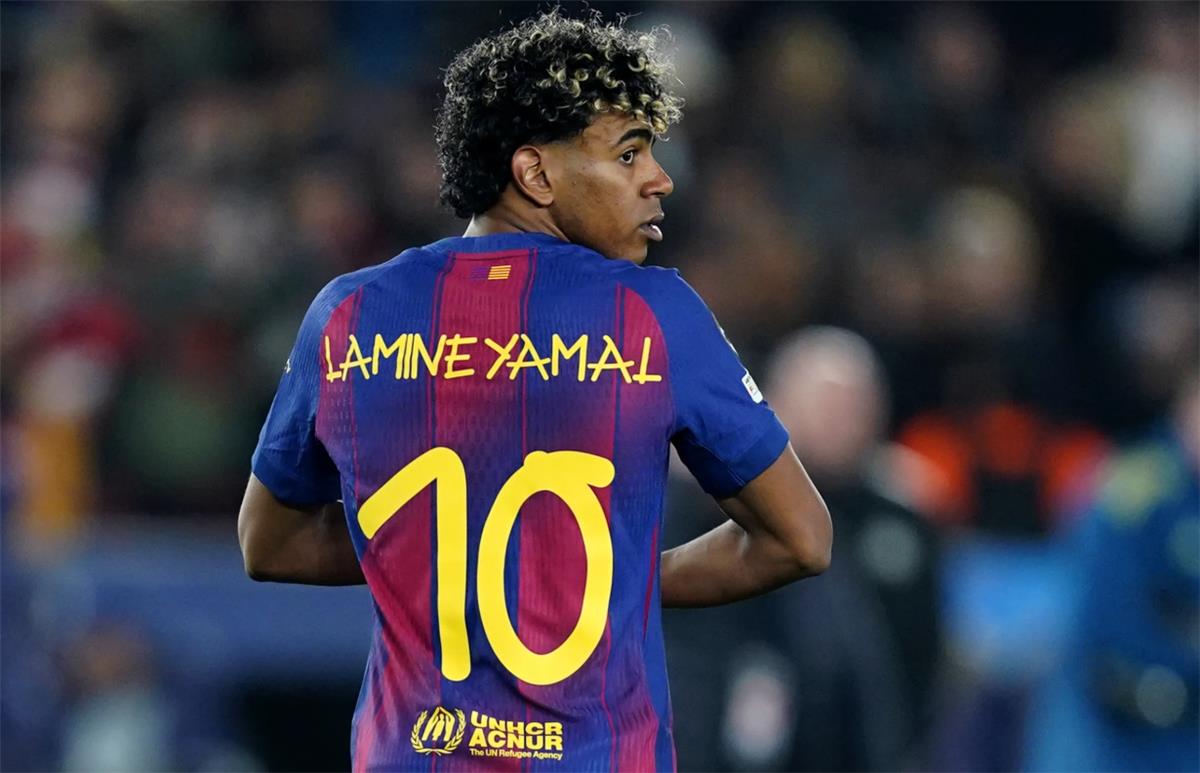 منهم يامال.. رباعي برشلونة مهدد بالغياب عن مواجهة أتلتيكو مدريد في دوري أبطال أوروبا 