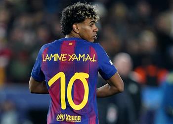 منهم يامال رباعي برشلونة مهدد بالغياب عن مواجهة أتلتيكو مدريد في دوري أبطال أوروبا