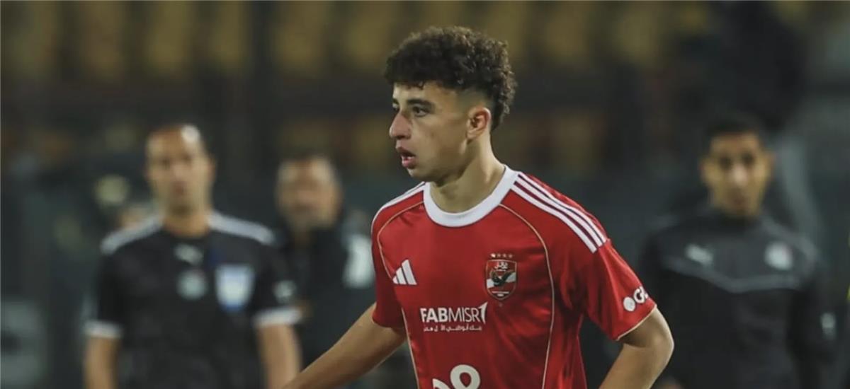 بلال عطية يتعرض لإصابة خطيرة في الركبة قبل رحيله إلى إسبانيا