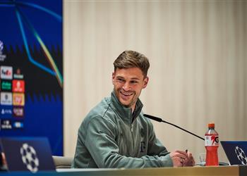 كيميش ريال مدريد لم يستحق التأهل لمرات عديدة في دوري أبطال أوروبا ومبابي سلاح فتاك