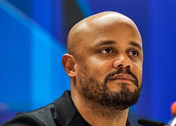 كومباني لا نمتلك خطة ضد ريال مدريد ونشكر بايرن ميونخ على لاعبنا