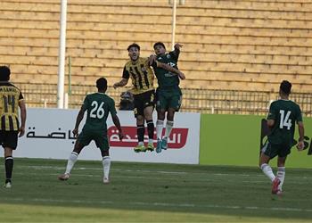التعادل يحسم نتيجة مباراة زد والمقاولون العرب في الدوري المصري