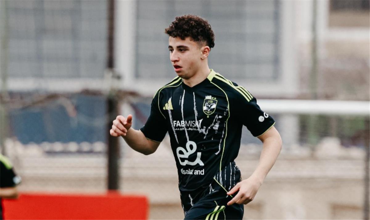 راسينج سانتاندير الإسباني يوضح حقيقة التراجع عن ضم بلال عطية بعد إصابته القوية