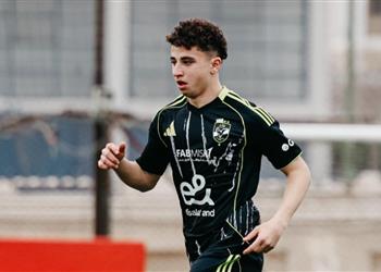 راسينج سانتاندير الإسباني يوضح حقيقة التراجع عن ضم بلال عطية بعد إصابته القوية