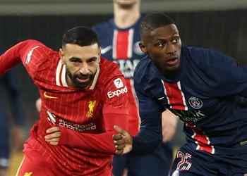 دوجاري ستحدث مذبحة في مباراة ليفربول وباريس سان جيرمان