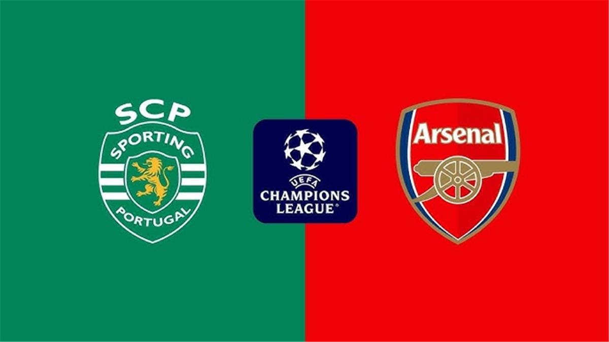 موعد والقناة الناقلة لمباراة آرسنال وسبورتينج لشبونة اليوم في دوري أبطال أوروبا.. والمعلق