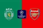 موعد والقناة الناقلة لمباراة آرسنال وسبورتينج لشبونة اليوم في دوري أبطال أوروبا.. والمعلق