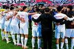غيابات الزمالك أمام شباب بلوزداد في نصف نهائي كأس الكونفدرالية