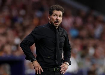 آس سيميوني يجهز سلاح ا فتاك ا لـ برشلونة في دوري أبطال أوروبا