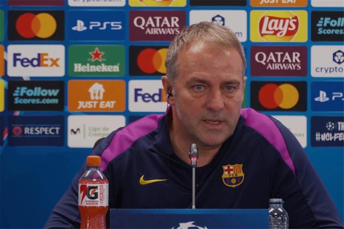 فليك: لامين يامال عاطفي وما زال صغيرًا.. وأتلتيكو مدريد سيكون مختلفًا في دوري أبطال أوروبا 