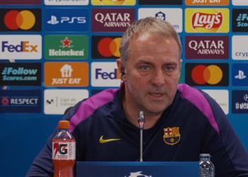 فليك لامين يامال عاطفي وما زال صغير ا وأتلتيكو مدريد سيكون مختلف ا في دوري أبطال أوروبا