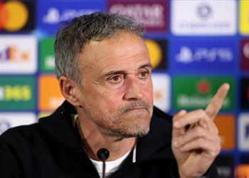 لويس إنريكي لسنا مرشحين للفوز على ليفربول وأريد تكرار سيناريو الموسم الماضي