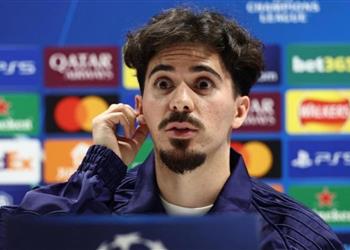 فيتينها أتمنى فشل لاعب ليفربول غد ا وديمبلي قائد بالفطرة