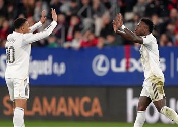 البعض لا يريد رؤيتنا مع ا فينيسيوس يعلق على طبيعة علاقته بـ كيليان مبابي