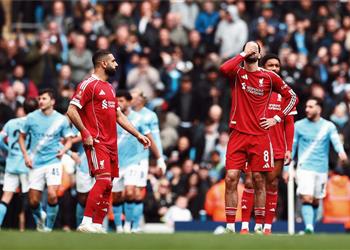 قائمة ليفربول أمام باريس سان جيرمان في دوري أبطال أوروبا عودة إيزاك